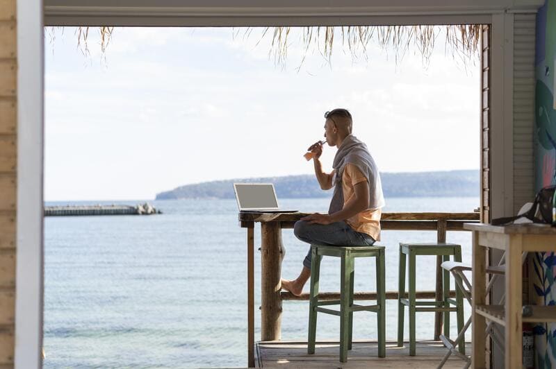 How to Become a Digital Nomad